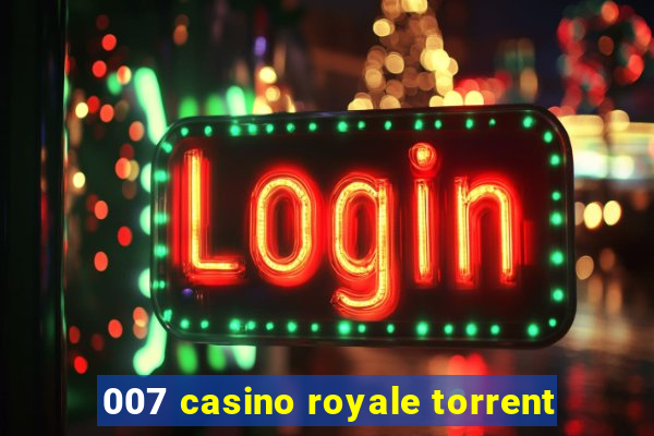 007 casino royale torrent